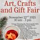 Art, Craft and Gift Fair (RCC) event image