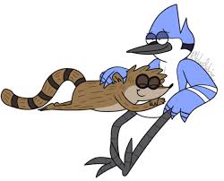 How to draw mordecai by owen dennis #ithinkumissedastep. A Mordecai Rigby Regular Show Blog