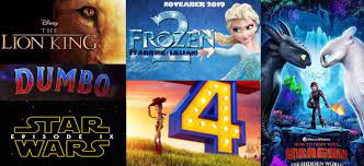 Sorcerer's stone, chamber of secrets, prisoner of azkaban, goblet of fire, and order of the phoenix. 15 Most Awaited Family Movies To Watch Together In 2019