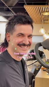 Free Reign Mullet Transformation for Kyle! 🎆 Forrest Frank Mullet