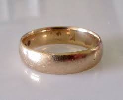 Your Place To Buy And Sell All Things Handmade Rose Gold Wedding Ring Band Wedding Rings Rose Gold Wedding Rings
