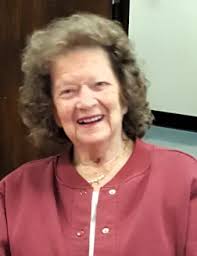 Obituary information for Sarah Lucille Clendening