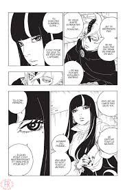 En compagnie de sarada, l'enfant de sasuke uchiha et sakura haruno. Scan Boruto 57 Vf Lecture En Ligne Scan Fr Cc