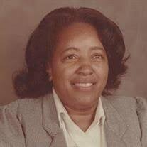 Elgie Mae Burce Obituary