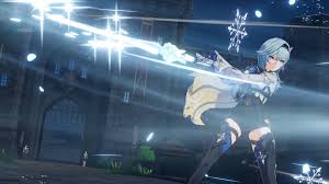Eula Snow Tombed Starsilver Vs Prototype Archaic || Genshin Impact - Youtube