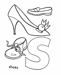 Alphabet coloring pages are also helpful for developing motor skills for coloring as well as learning the. Letter S Coloring Pages Coloring Home