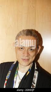 Paris, France. 15th Feb, 2019. Tattoo artist, Elliot Wells during the 9th  edition of the Mondial du Tatouage (World Tattoo)