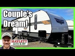 Check spelling or type a new query. Couple S Dream Camper 2021 Wildwood 22rbs Forest River Travel Trailer Rv Review Youtube