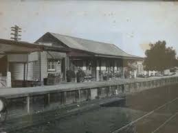 Binnaway Railway Station Year Unknown Found On The Former Gwabgear Branch Line The Station Is Located At The 458 700 Km Railway Station House Styles Station