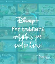 18 best kids movies on disney+ that parents will also love. Disney For Toddlers Everything You Need To Know One Hangry Mama