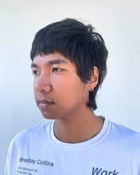 Richard rocks this cut so hard @richardd.son . ✂️Cutting dense coarse hair  is an art form! I love working with coarse hair and fine hair and all  textures in between but my