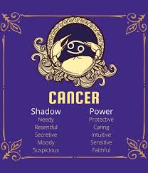 Cancerians of the zodiac are the poster children of all things emotional. Zodiac Cancer Symbolism And Astrological Meanings And Zodiac Signs Horoscope