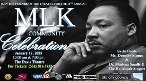 MLK Celebration Program Details
