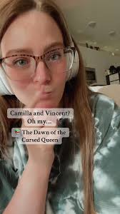 Vincent The Dawn of The Cursed Queen