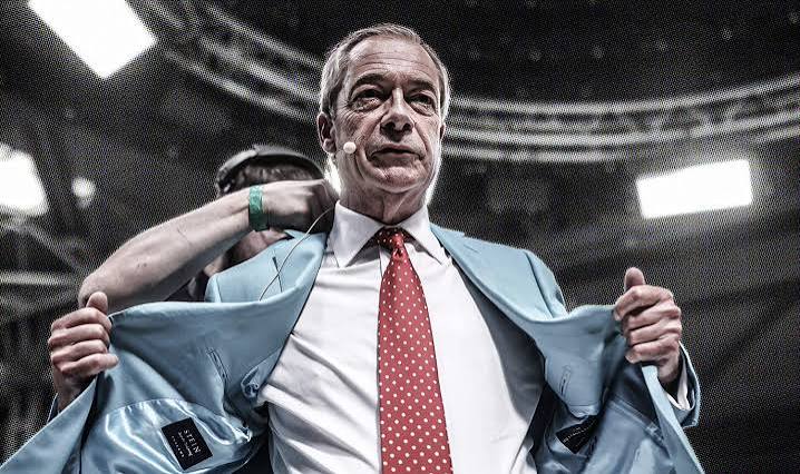 Nigel Farage Handed Platform by GB News to Defend Reform UK's £72m Donations From Crypto Billionaires – Byline Times
