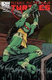 Teenage Mutant Ninja Turtles (2011-) Chapter 1 - Page 1