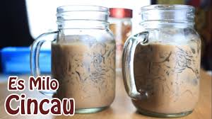 Are you searching for cincau png images or vector? Es Milo Cincau Untuk Takjil Buka Puasa Dapur Cintaku Youtube