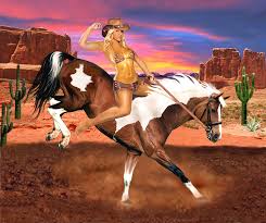 Listen to ride it like a cowgirl mp3 song. Ride M Bronco Cowgirl Digital Art By Glenn Holbrook