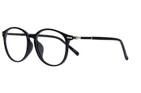 Black Round Glasses 7801821 Zenni Optical Eyeglasses Round Eyeglasses Frames Glasses Eyeglasses