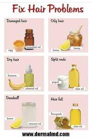Pin On Hair Treatment