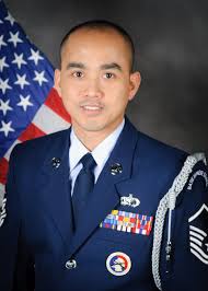 Huynh named Honor Guard member of the year for 123rd Airlift Wing > 123rd  Airlift Wing > Article Display