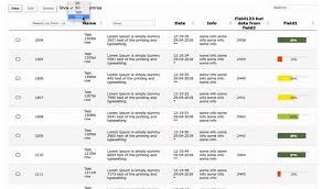 16 Data Table Libraries For React On Air Code Data Table Data Can You Can