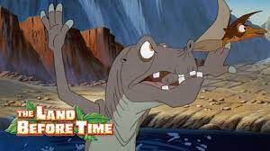 Hyp land before time