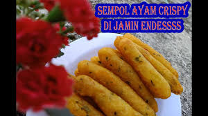 Namun tanpa daging ayam pun tetap enak, ini dia cara membuatnya. How M Chu Yang Ini Beneran Beda Sempol Si Mamih Enaknya Nagih