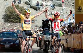Anna van der breggen (born 18 april 1990) is a dutch professional road bicycle racer, who currently rides for uci women's worldteam sd worx. Neal Rogers On Twitter First Image Of Katie Hall And Anna Van Der Breggen Crossing The Finish Line 1 2 Together Atop Mt Baldy Amgentocwomen Https T Co 0z1nmyltoq