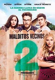 Ver Buenos Vecinos 2 Malditos Vecinos 2 Neighbors 2 Online Peliculasrey Bad Neighbors Funny Movies Comedy Movies