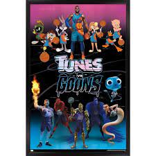 Jun 13, 2021 · high resolution official theatrical movie poster (#16 of 16) for space jam: Trends International Space Jam A New Legacy Group Framed Wall Poster Prints Target