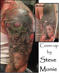 Can My Tattoo Be Covered Up Painfulpleasures Inc