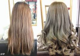 This is a great way to test the waters if you're curious about trying out the silver hair color trend. Ash Grey Hair Color Shopping Guide