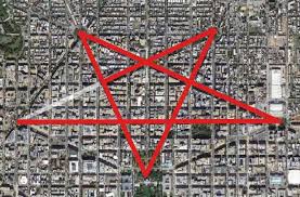 Résultat de recherche d'images pour "dc pentagram"