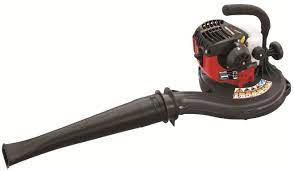 Homelite Hbl26bvb Manual Petrol Vacuum Blower Red 26 Cc Petrol Blowers Outdoor Power Equipment