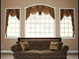 Browse 212,470 window treatment ideas on houzz you have searched for window treatment ideas and this page displays the best picture matches we have for window treatment ideas in july 2021. How To Make A Professional Looking Swag Better Version Arched Window Treatments Arched Windows Best Window Treatments