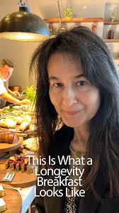 This is what a longevity breakfast looks like 🌿🍳 , Woke up in wellness  heaven here at @sixsensesdourovalley. Their breakfast buffet is overflowing  with fresh, nourishing options