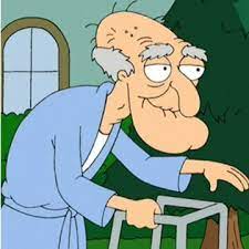 Has been added to your cart. John Herbert Family Guy Wiki Fandom