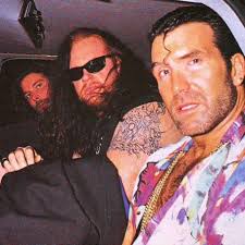 If Syxx hadn't gotten fired from WCW, would he have joined NWO Black and  White or NWO Wolfpack?