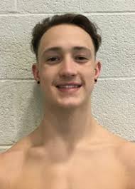 Pong earns 2nd swim gold; Greyhound girls team takes 2nd