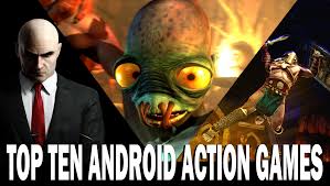 The Art Of Oddworld Inhabitants The First Ten Years Top Ten Android Action Games Action Games Games Ten