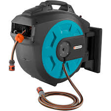 Gardena Wand Schlauchbox 35 Roll Up Automatic Kaufen Bei Obi