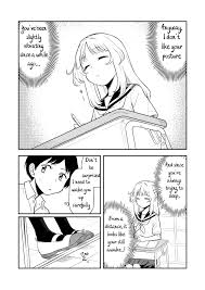 Read The Always-Sleepy Classmate Wants Help Manga English [New Chapters]  Online Free - MangaClash