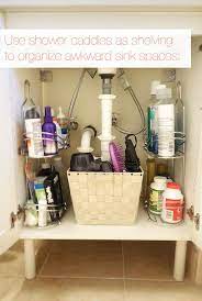 Besides good quality brands, you'll also find plenty of discounts when you shop for bathroom organizer during big sales. 24 Small Bathroom Storage Ideas Wall Storage Solutions And Shelves For Bathrooms
