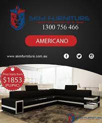 The Most Gorgeous And Comfortable Sofas Your Money Can Buy Americano Sofa Starting At 1853 Pu Pvc Shop Now Https Skmfurniture Com Au Product America
