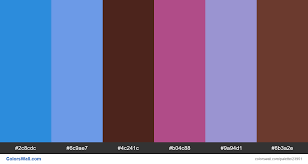 Palette Abstract New Years Illustration Colors New Year Illustration Palette Abstract