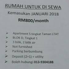 Maybe you would like to learn more about one of these? Rumah Sewa Di Bukit Jalil Kuala Lumpur Property Rentals On Carousell