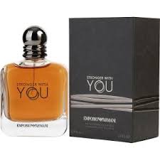 It reflects the personality of today's young man in search of an intense fragrance that lights up his profound love story! Emporio Armani Stronger With You Intensely Edp For Men 100ml 100 Original