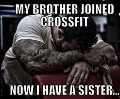 22 Crossfit Memes That Are Way Too Funny For Words Sayingimages Com Workout Memes Funny Funny Fitness Motivation Gym Memes Funny
