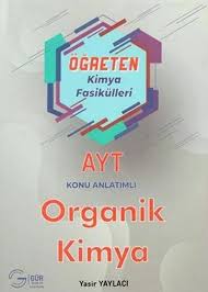 Gur Yayinlari Tyt Kimya Kimya Bilimi Fasikul Pdf Kimya Organik Kimya Slogan